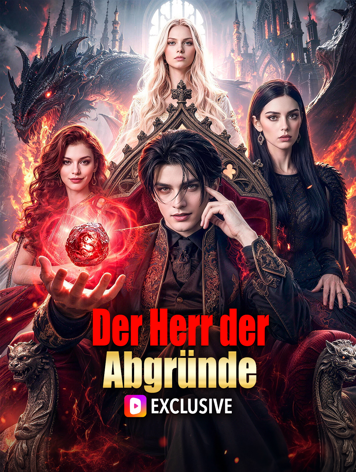 Der Herr der Abgründe