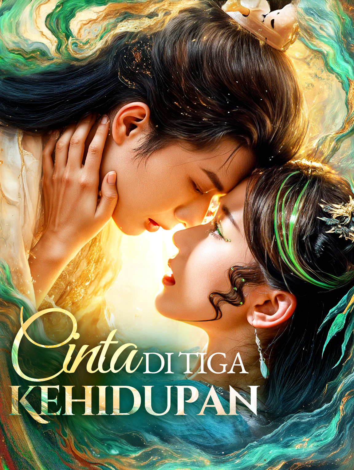 Cinta di Tiga Kehidupan