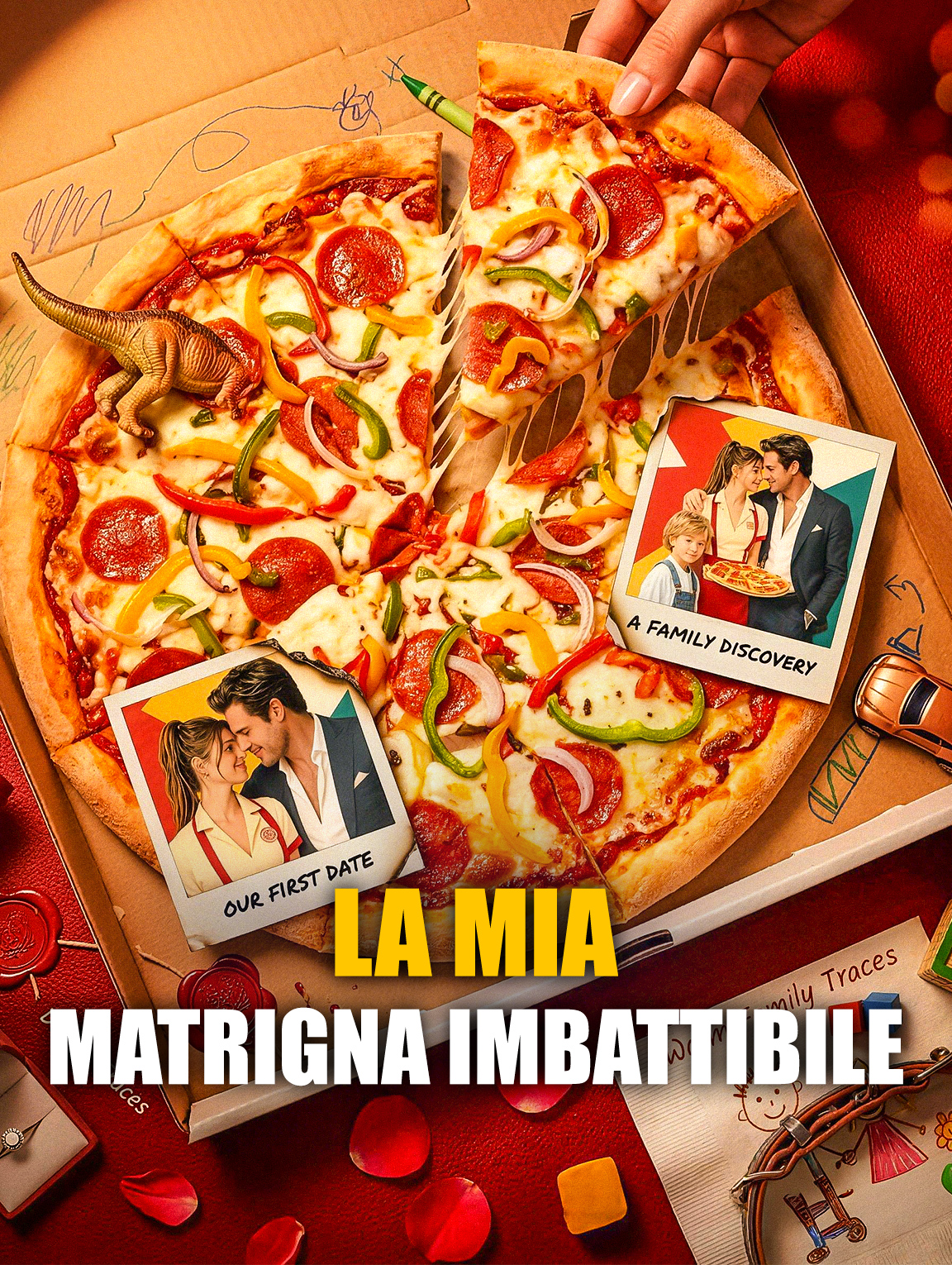 La Mia Matrigna Imbattibile poster