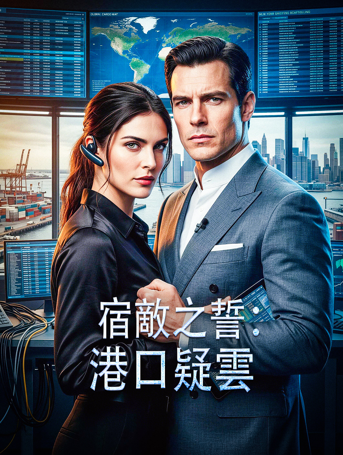 宿敵之誓：港口疑雲