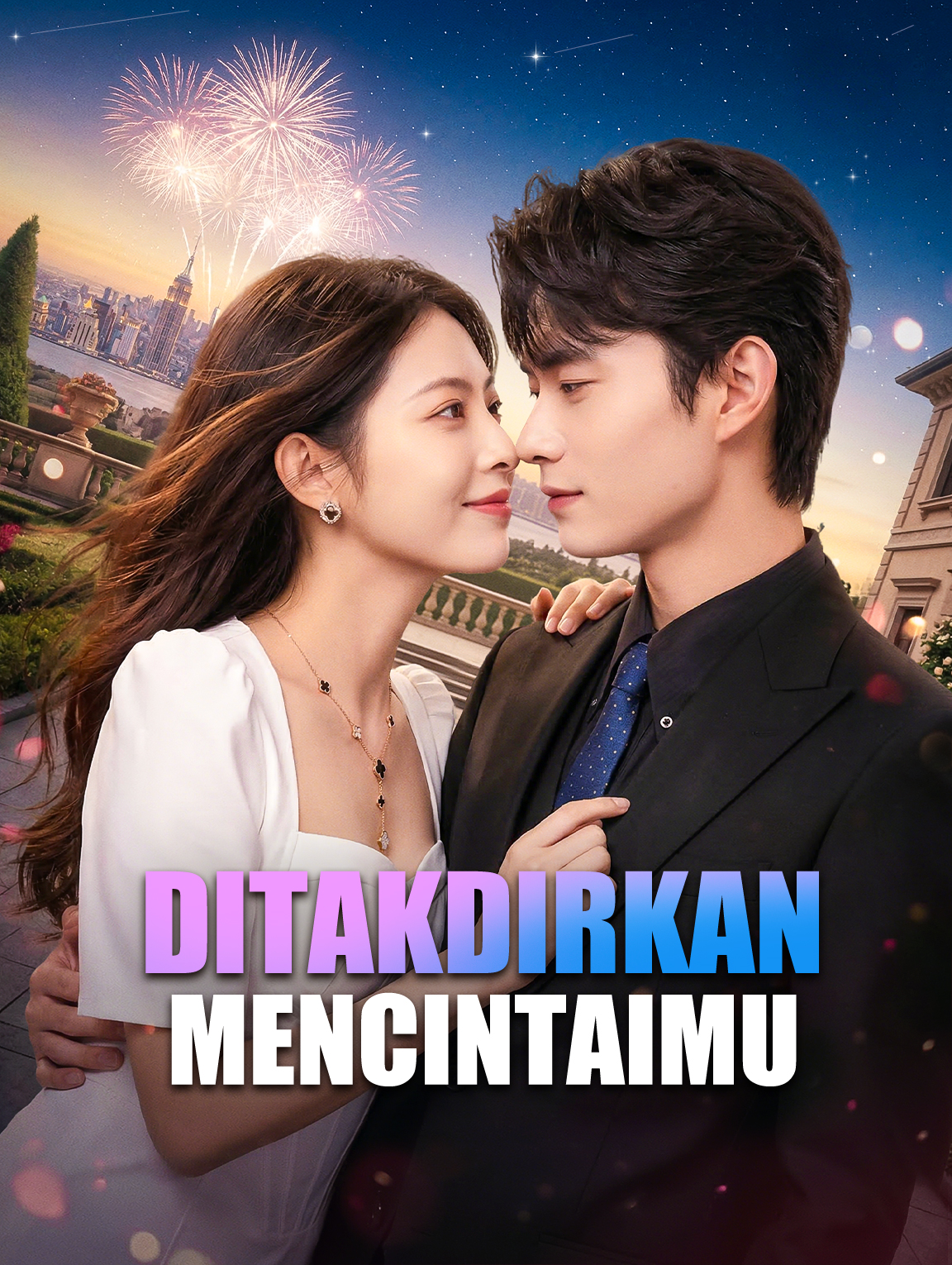 Ditakdirkan Mencintaimu