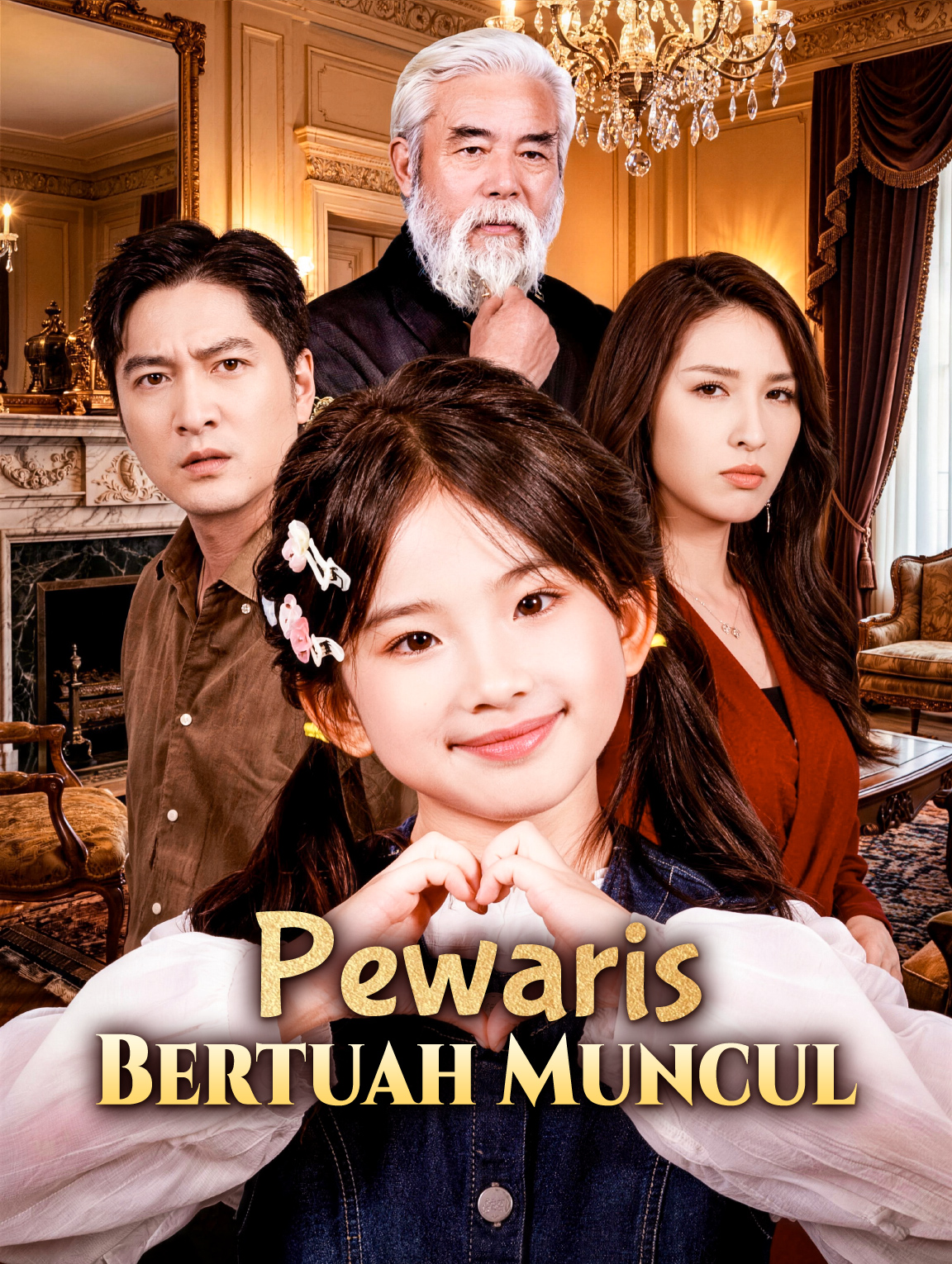 Pewaris Bertuah Muncul