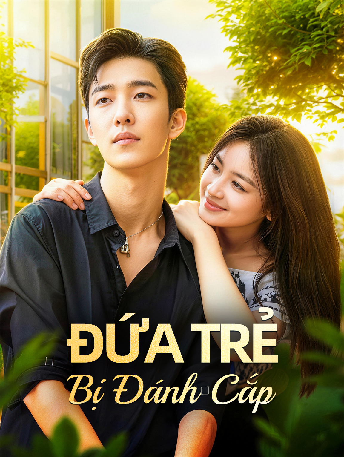 Đứa Trẻ Bị Đánh Cắp