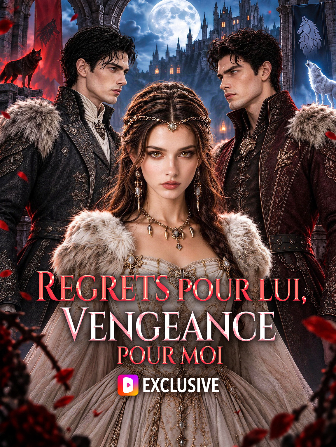 Regrets pour lui, Vengeance pour moi(Doublé)