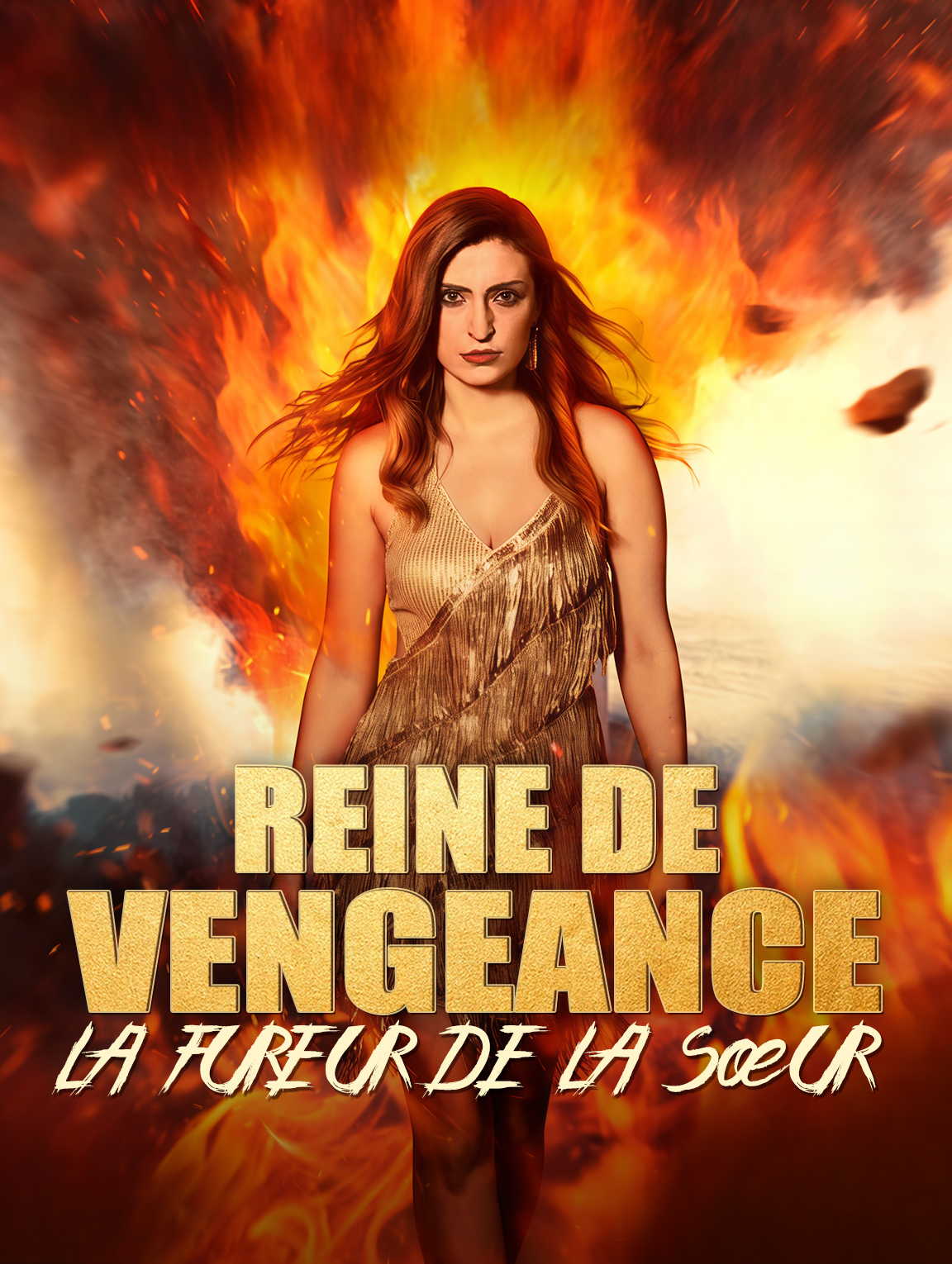 Reine de vengeance : la fureur de la sœur