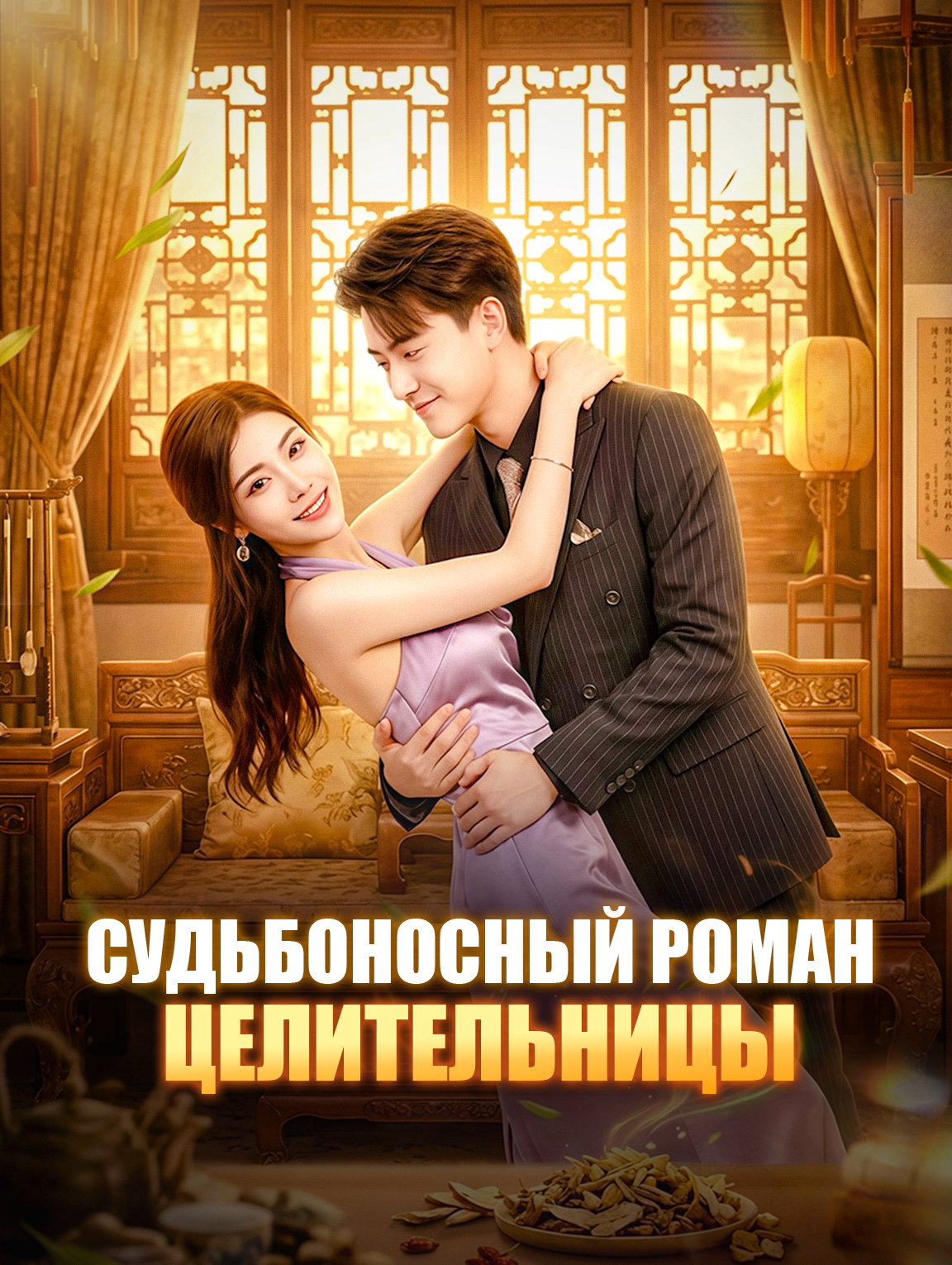 Судьбоносный роман целительницы