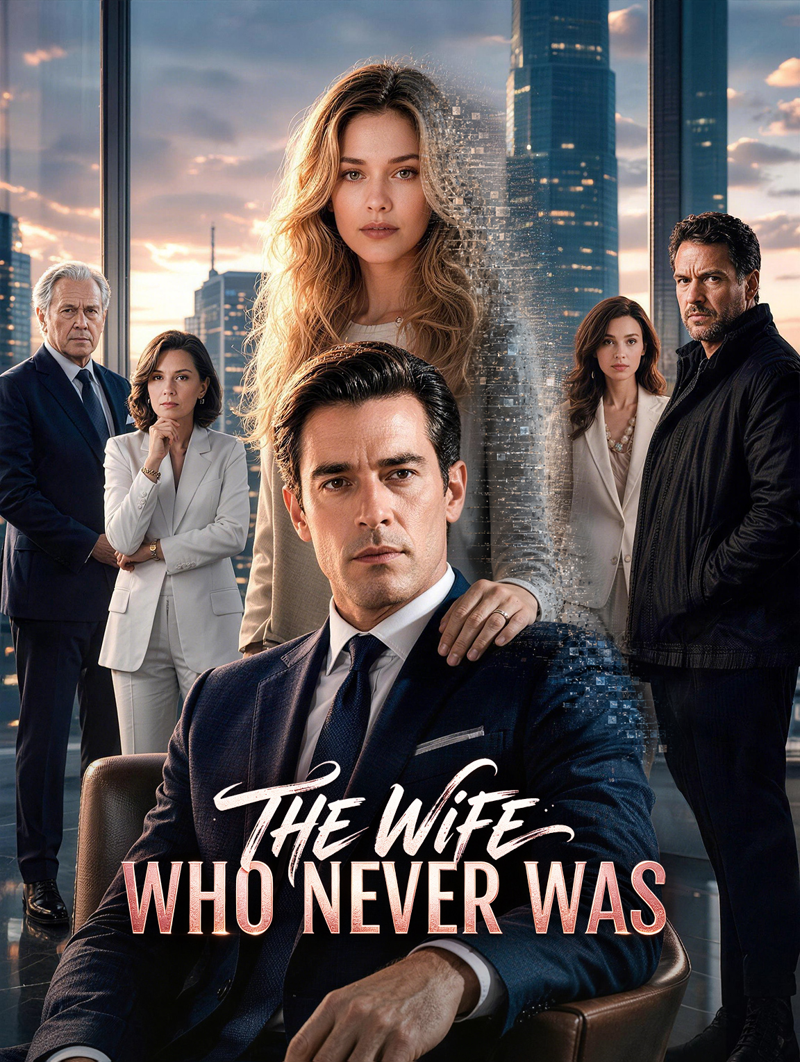 The Wife Who Never Was