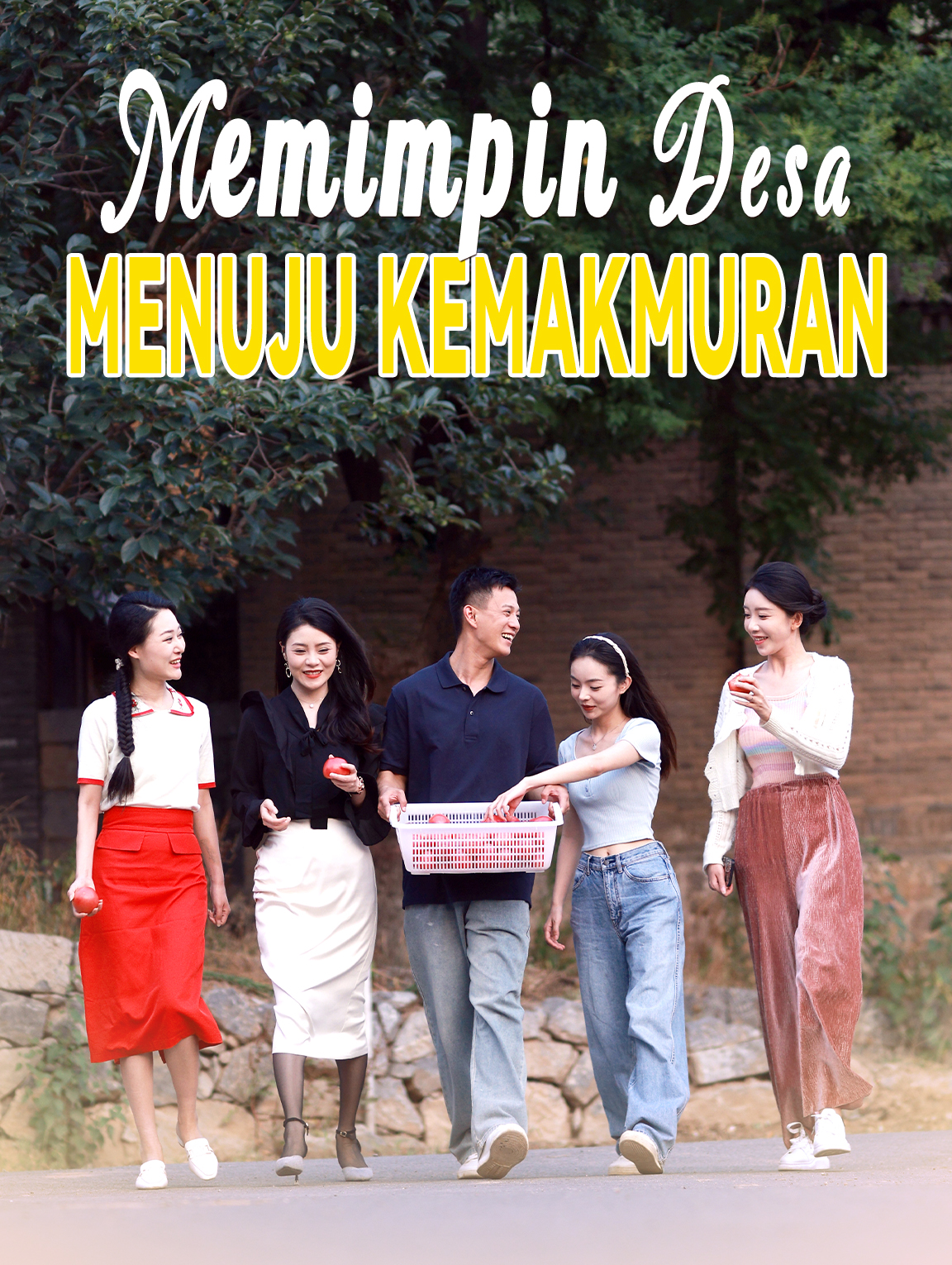 Memimpin Desa Menuju Kemakmuran