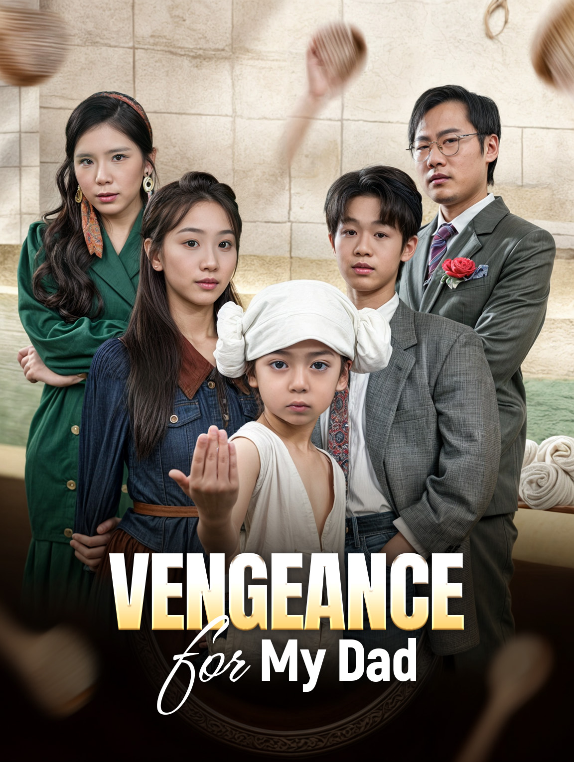 Vengeance for My Dad