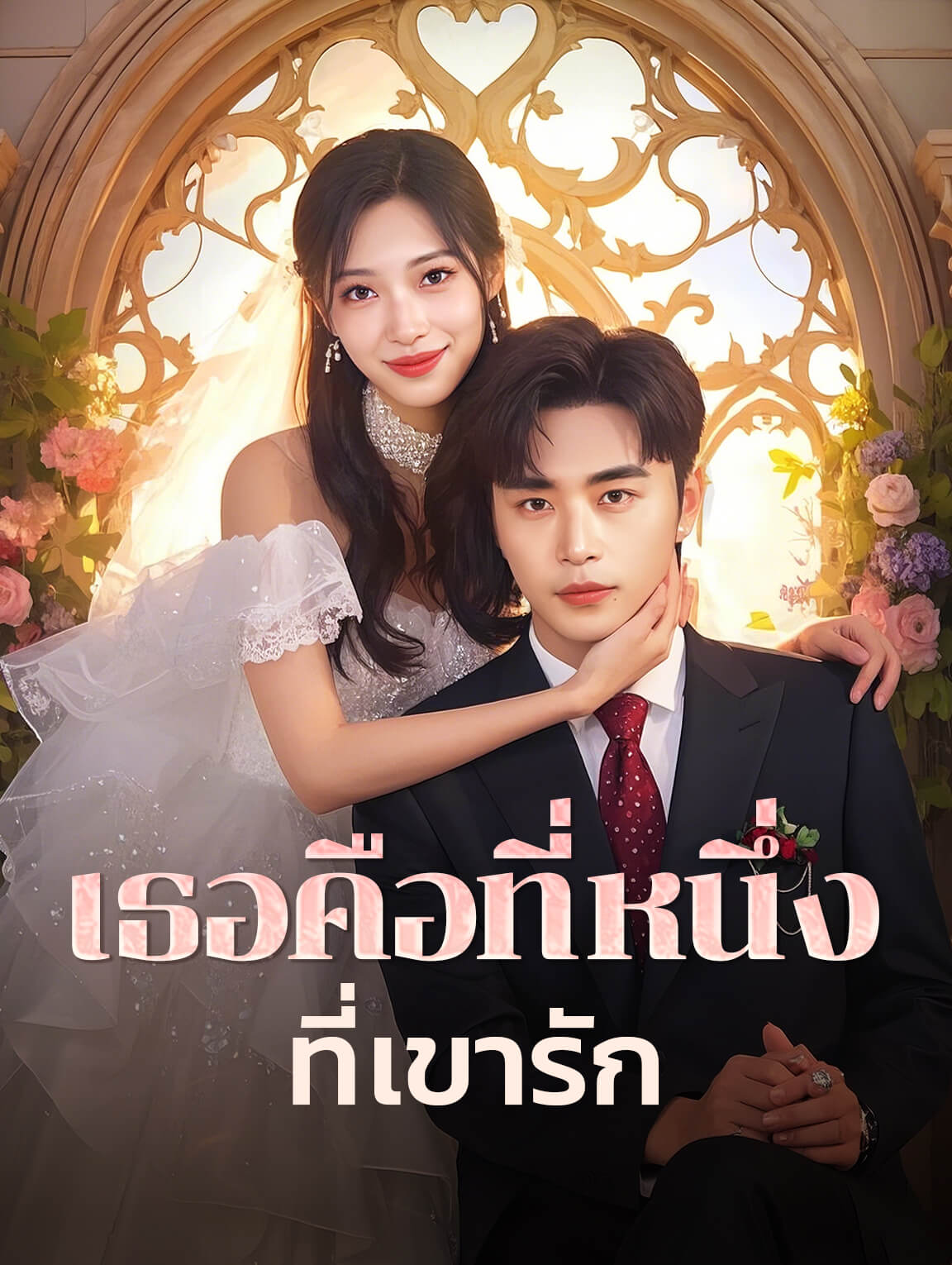 เธอคือที่หนึ่งที่เขารัก