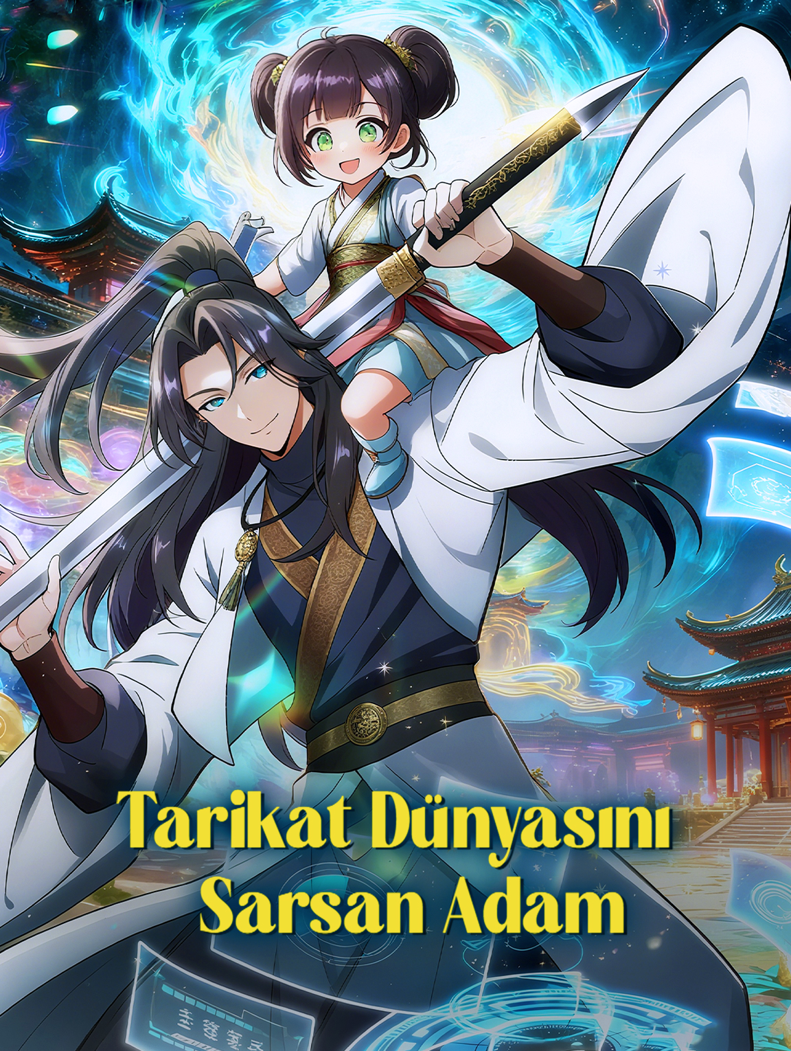 Tarikat Dünyasını Sarsan Adam