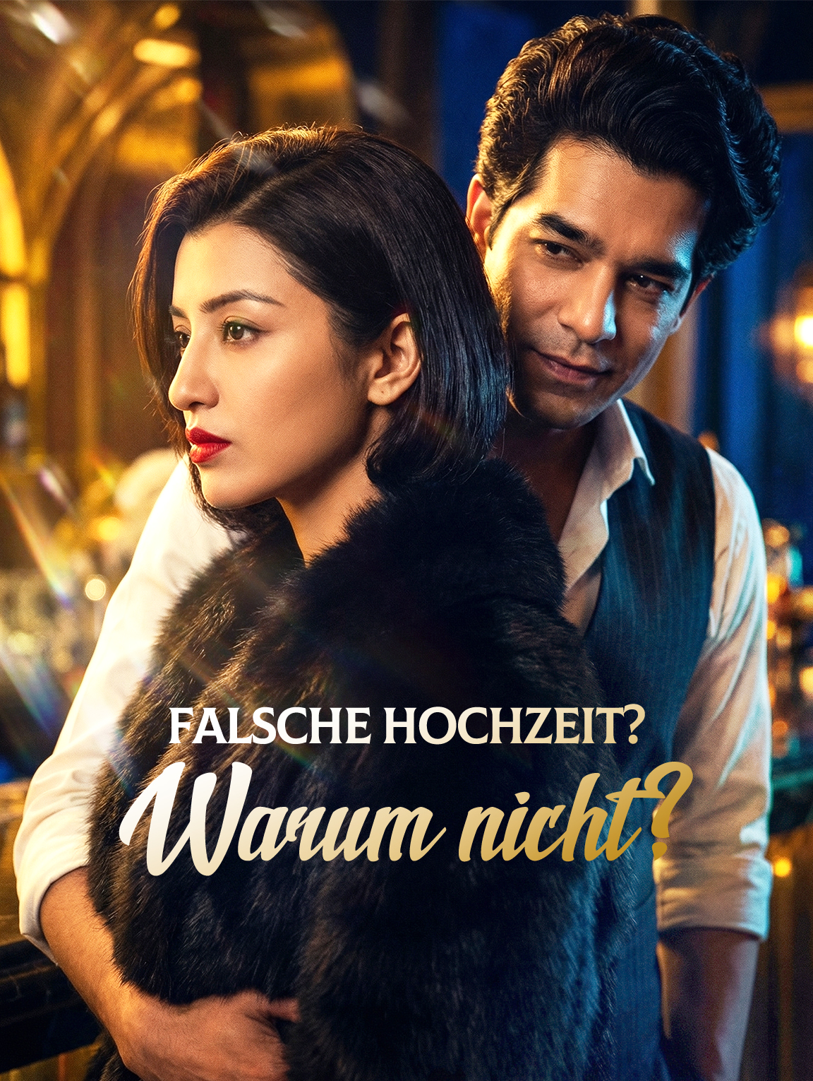 Falsche Hochzeit? Warum nicht?