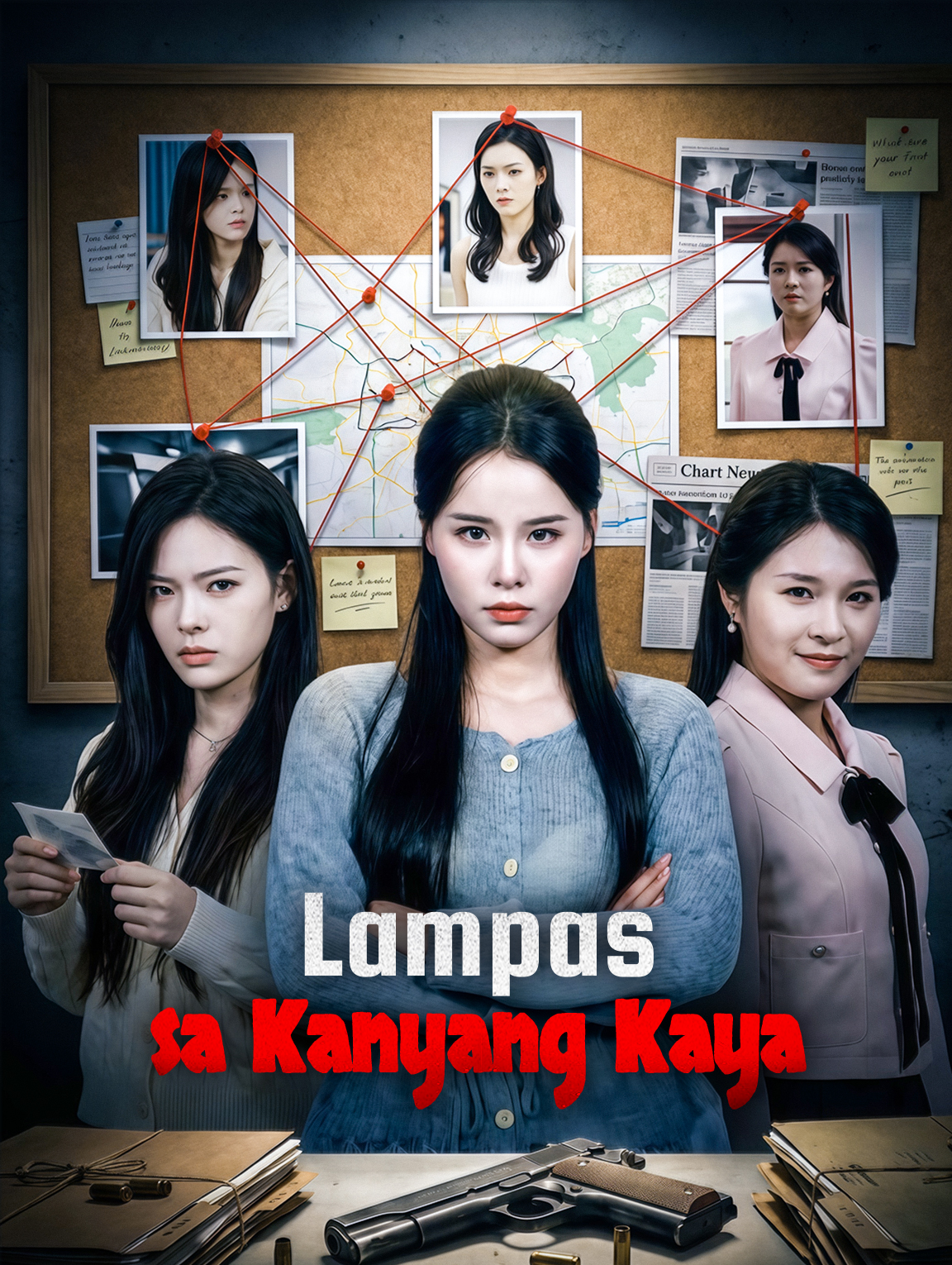 Lampas sa Kanyang Kaya