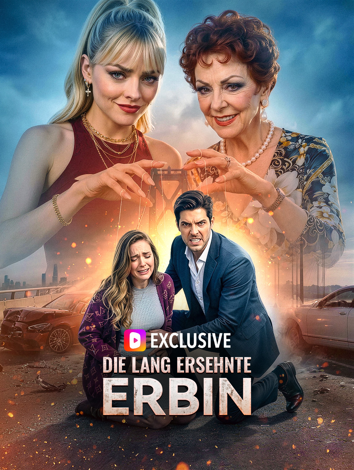 Die lang ersehnte Erbin