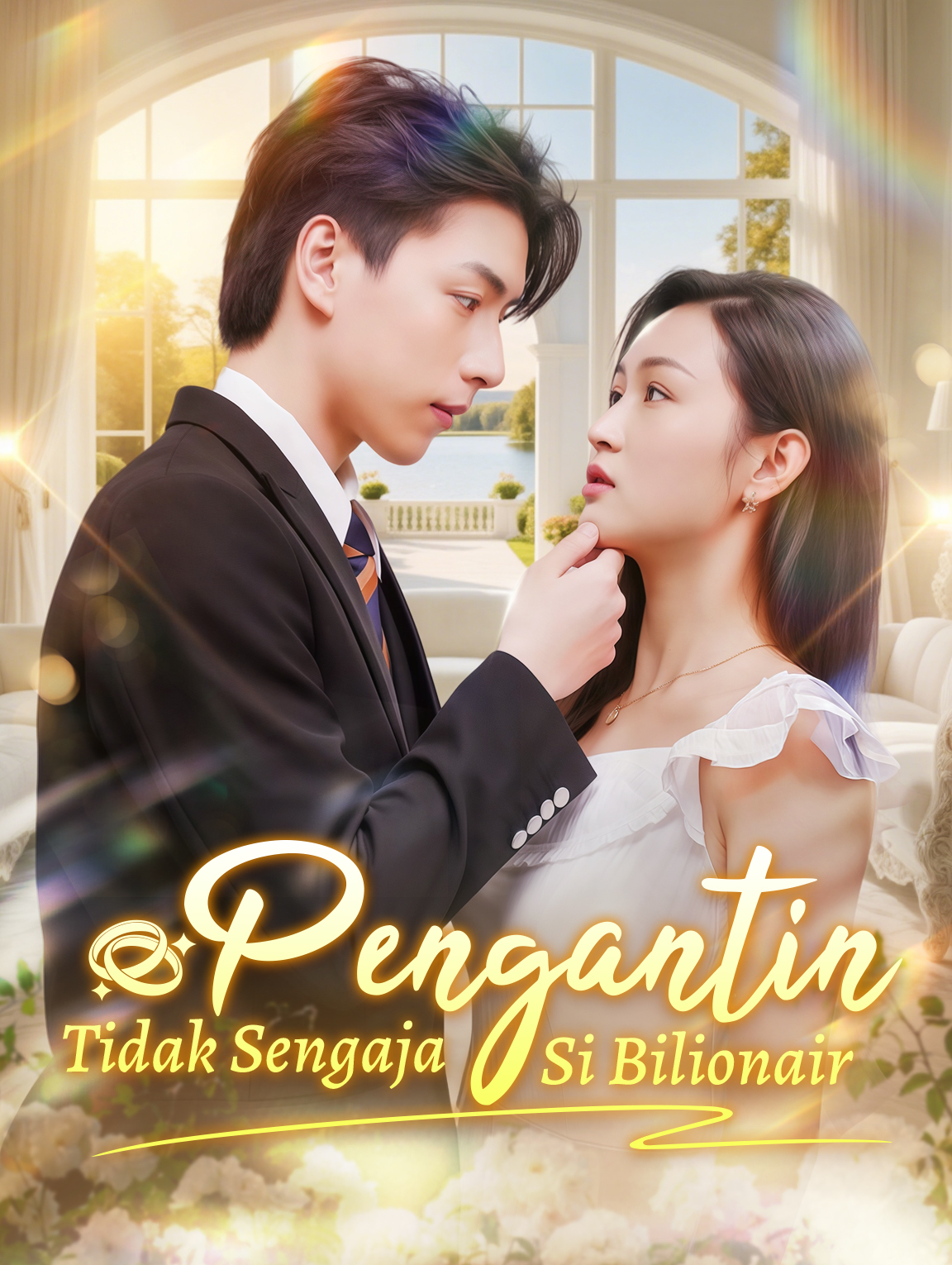 Pengantin Tidak Sengaja Si Bilionair
