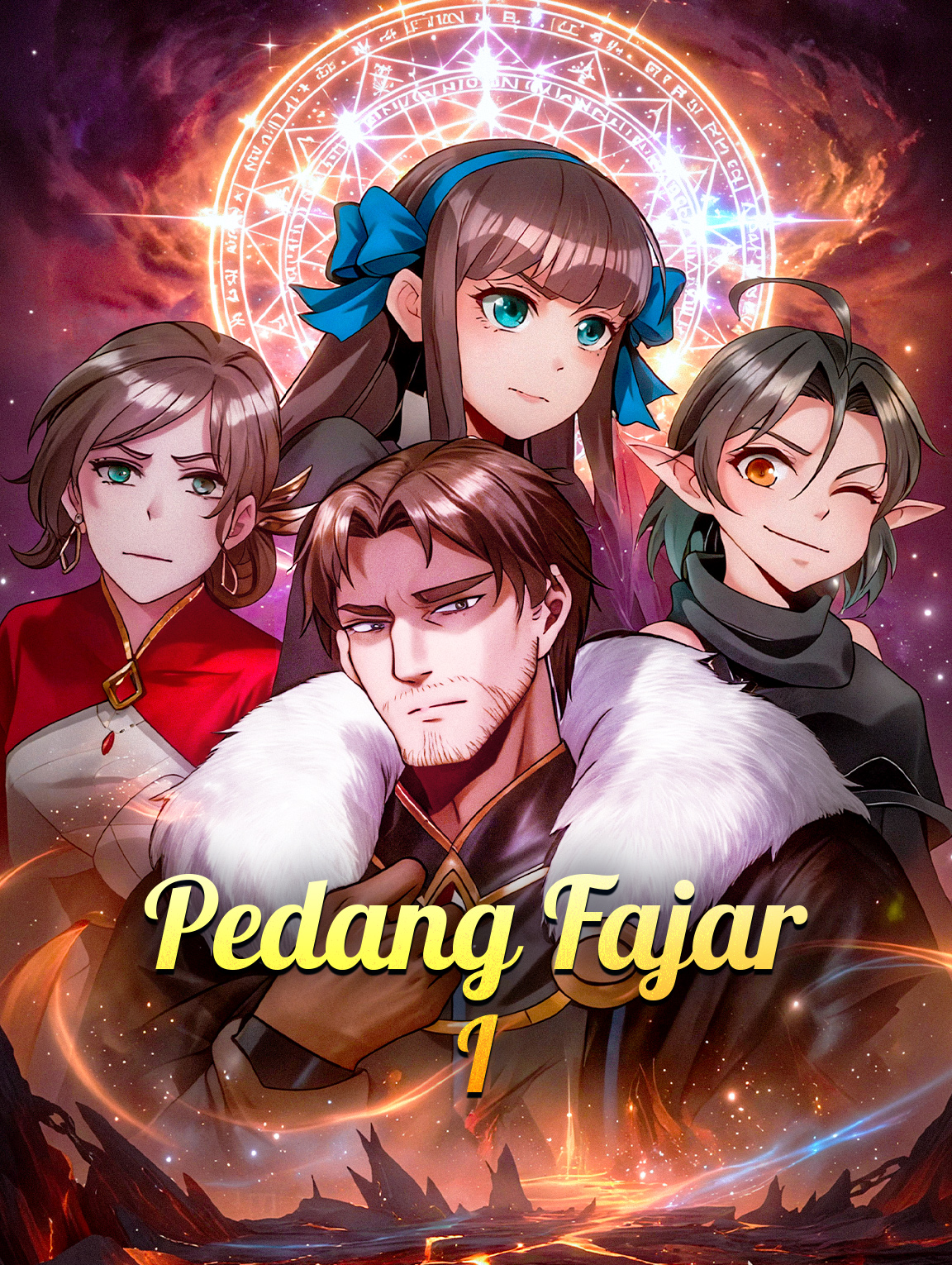 Pedang Fajar I