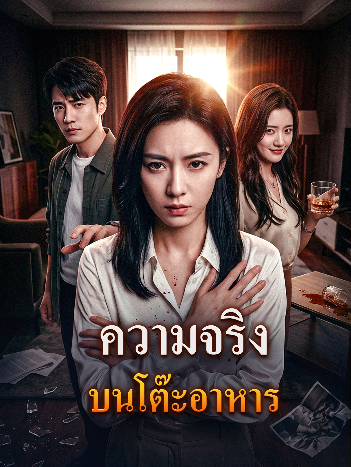 ความจริง บนโต๊ะอาหาร