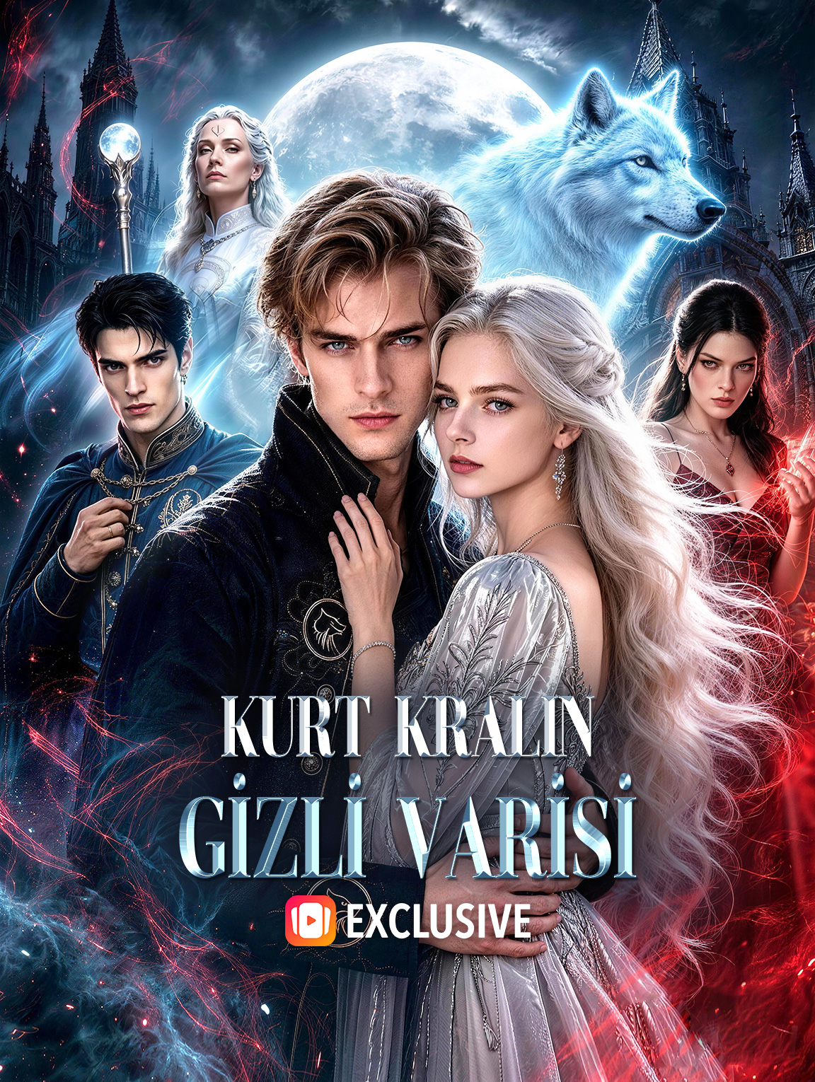 KURT KRALIN GİZLİ VARİSİ