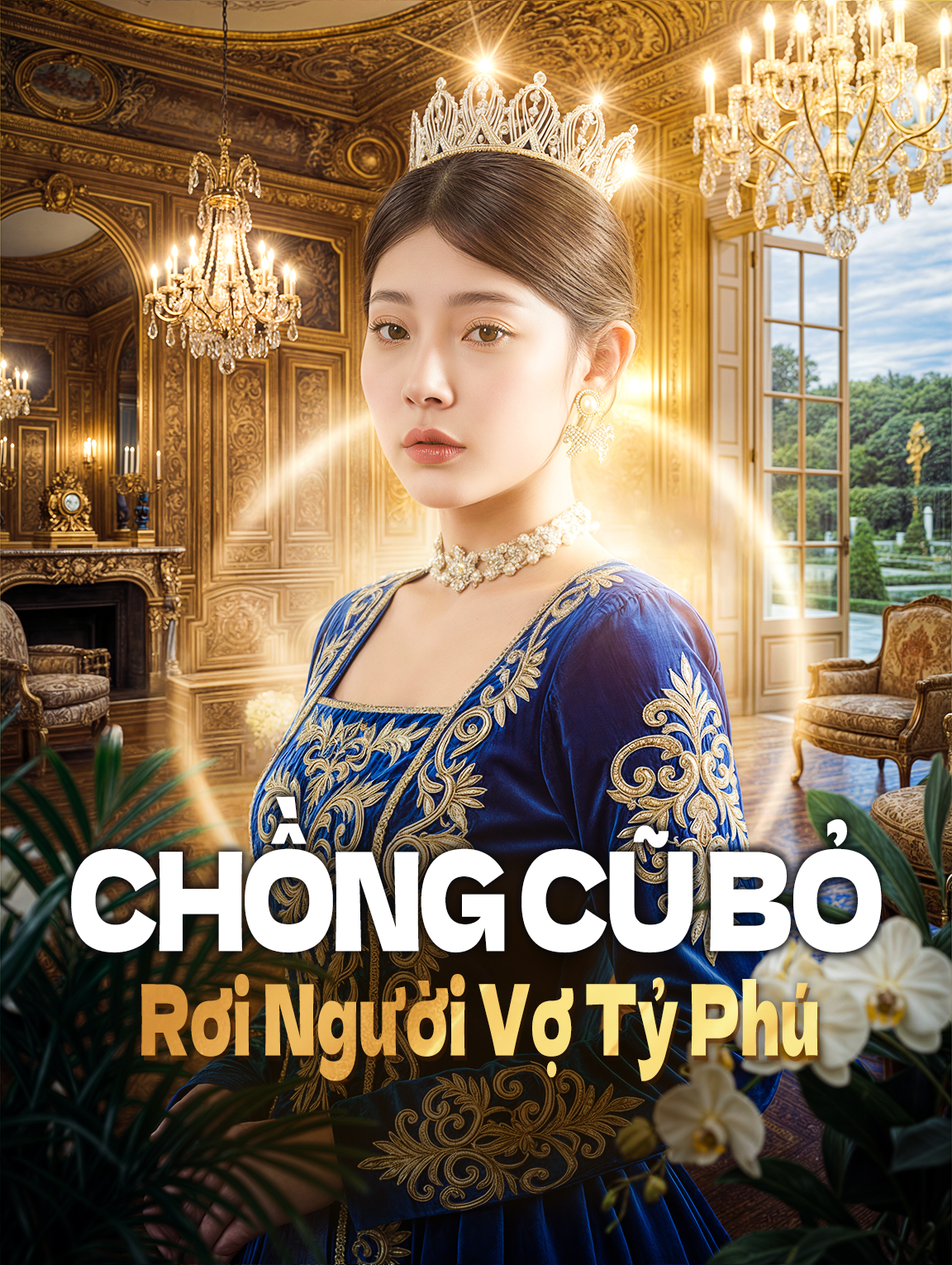 Chồng Cũ Bỏ Rơi Người Vợ Tỷ Phú