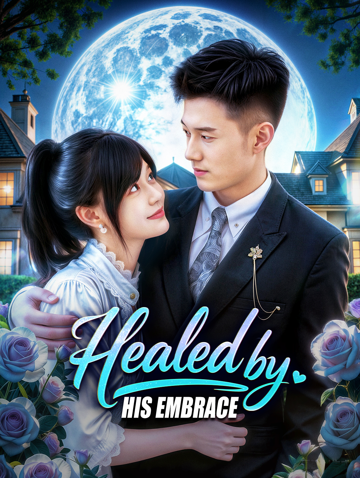 Healed by His Embrace