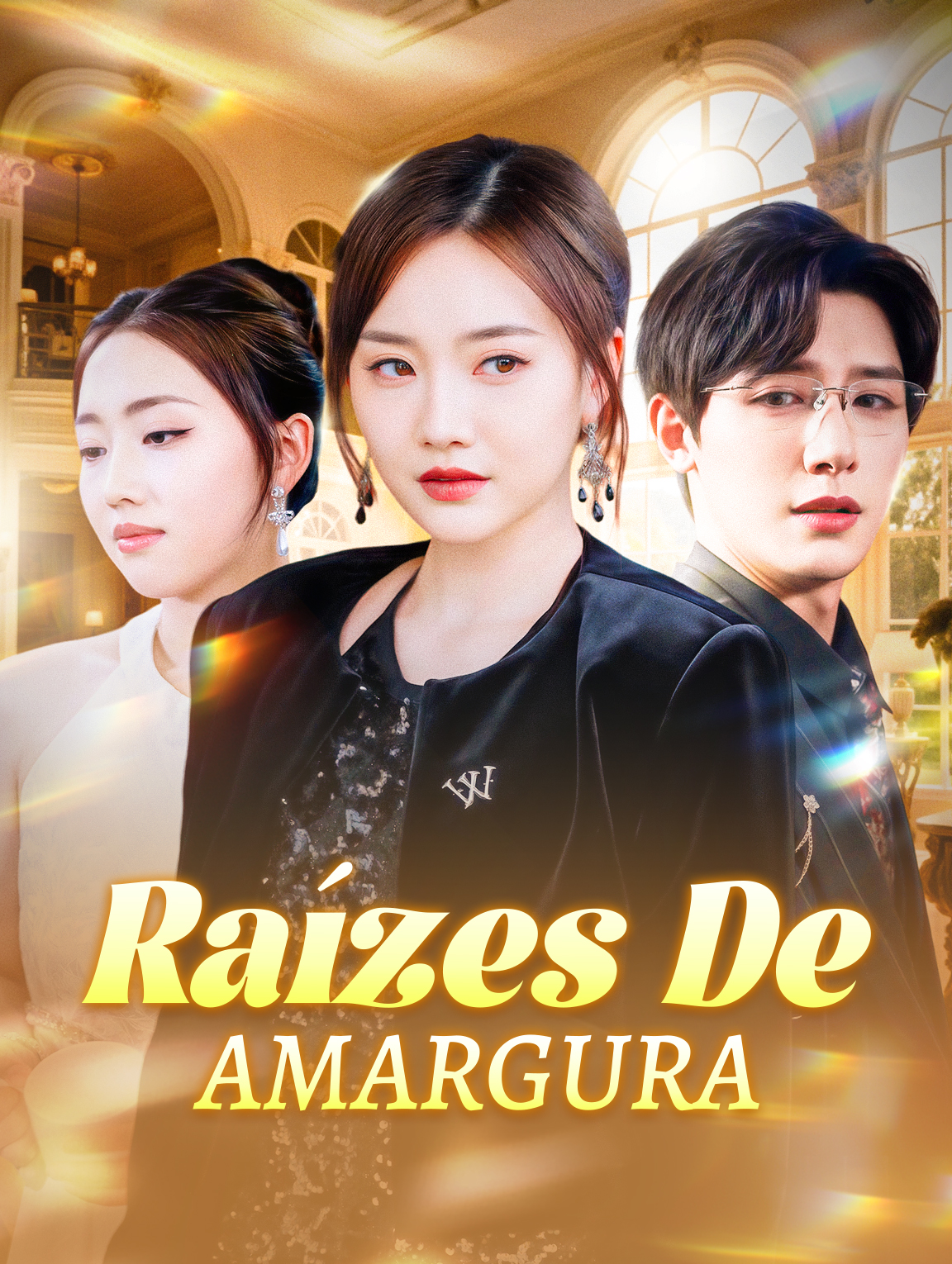 Raízes de Amargura cover art