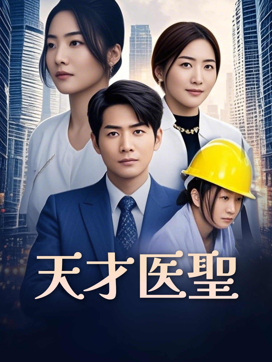 天才医聖