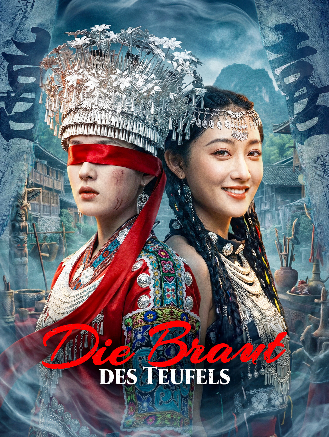 Die Braut des Teufels