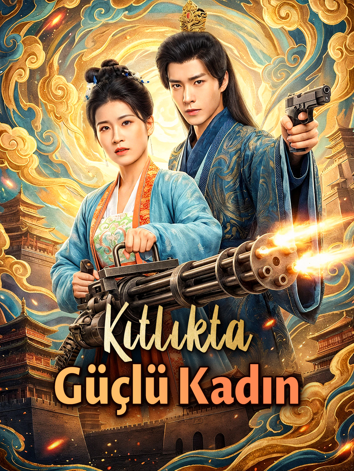 Kıtlıkta Güçlü Kadın poster