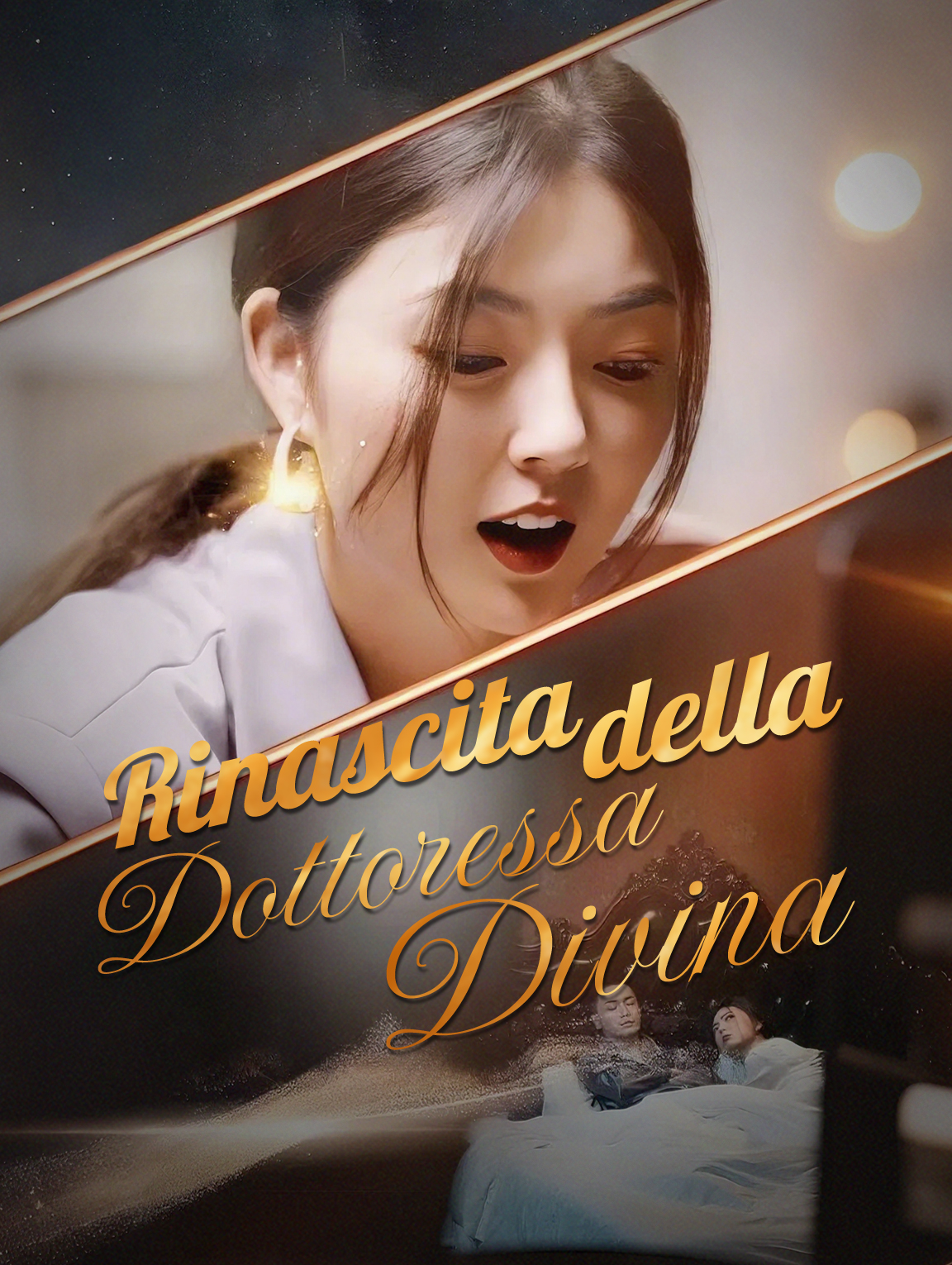 Rinascita della Dottoressa Divina