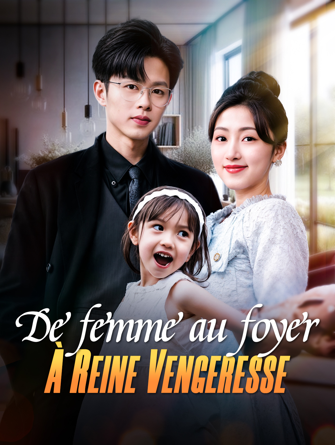 De femme au foyer à reine vengeresse