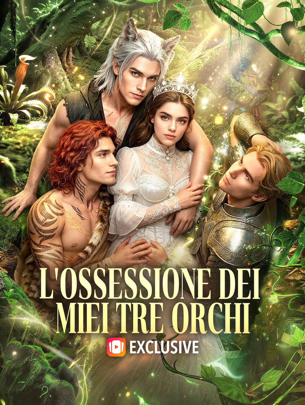 L'Ossessione dei Miei Tre Orchi