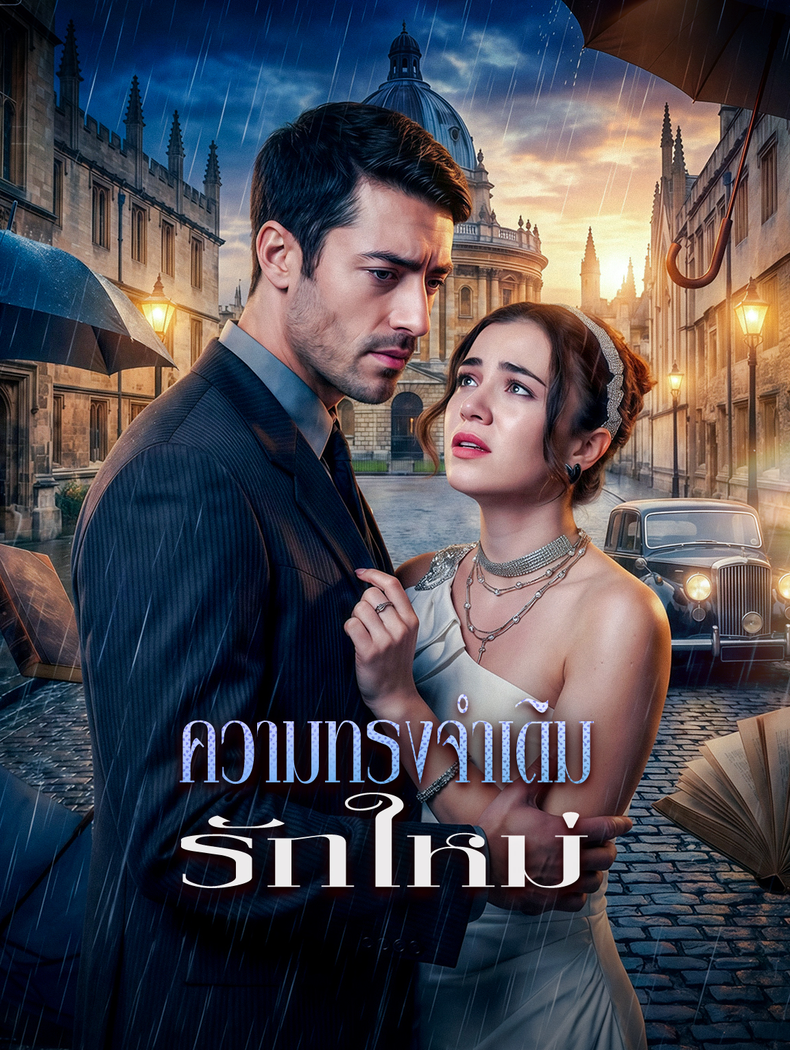ความทรงจำเดิม รักใหม่