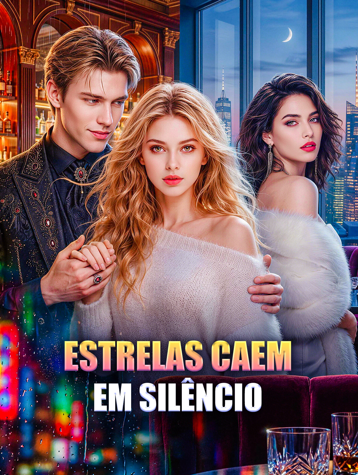 Estrelas Caem em Silêncio