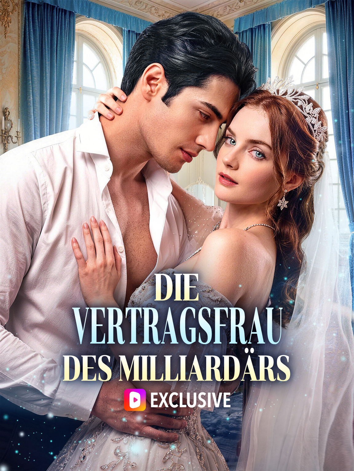 Die Vertragsfrau des Milliardärs poster