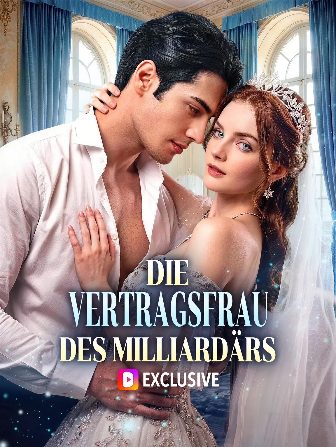 Die Vertragsfrau des Milliardärs(Synchron)