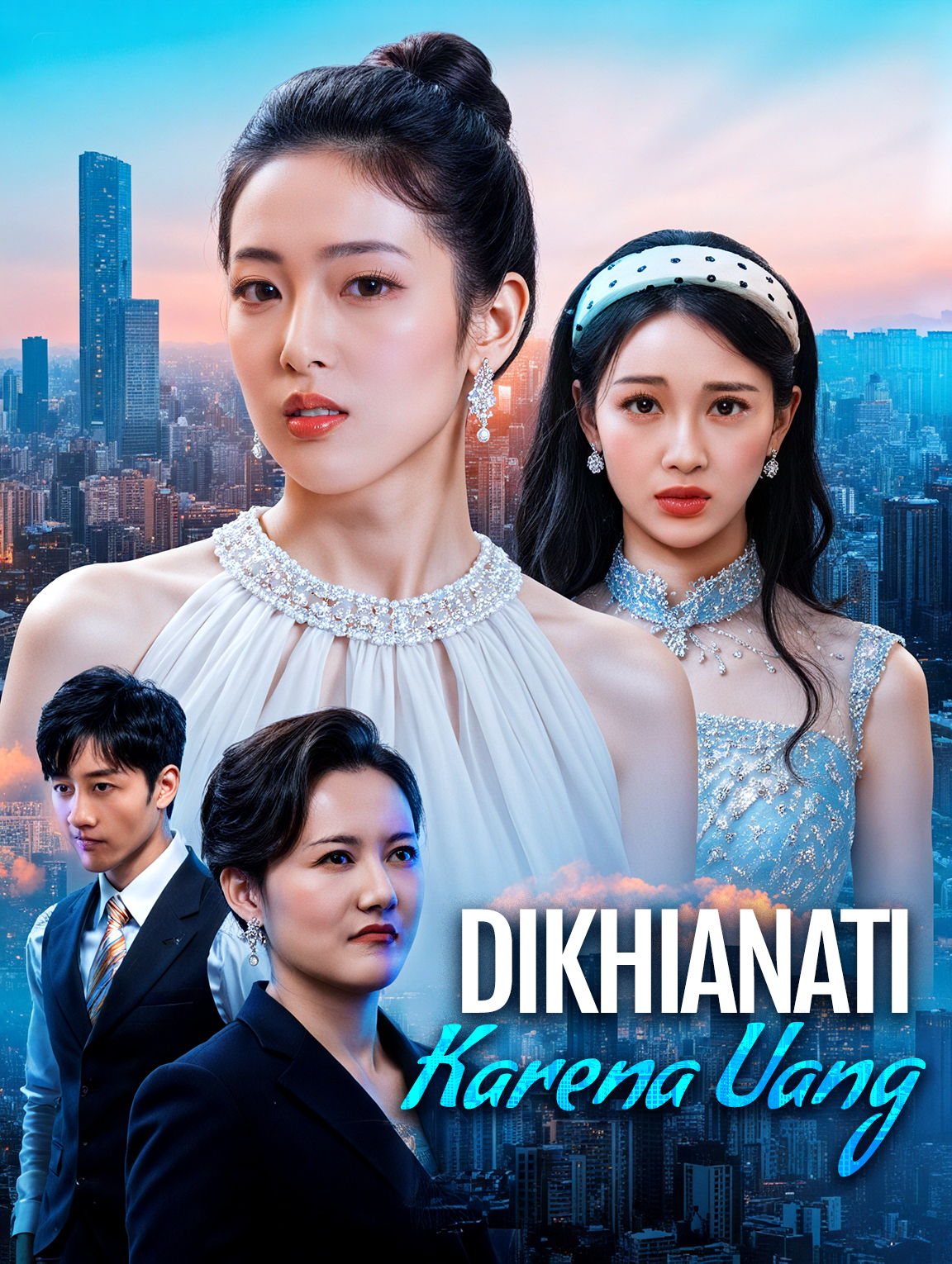 Dikhianati karena Uang