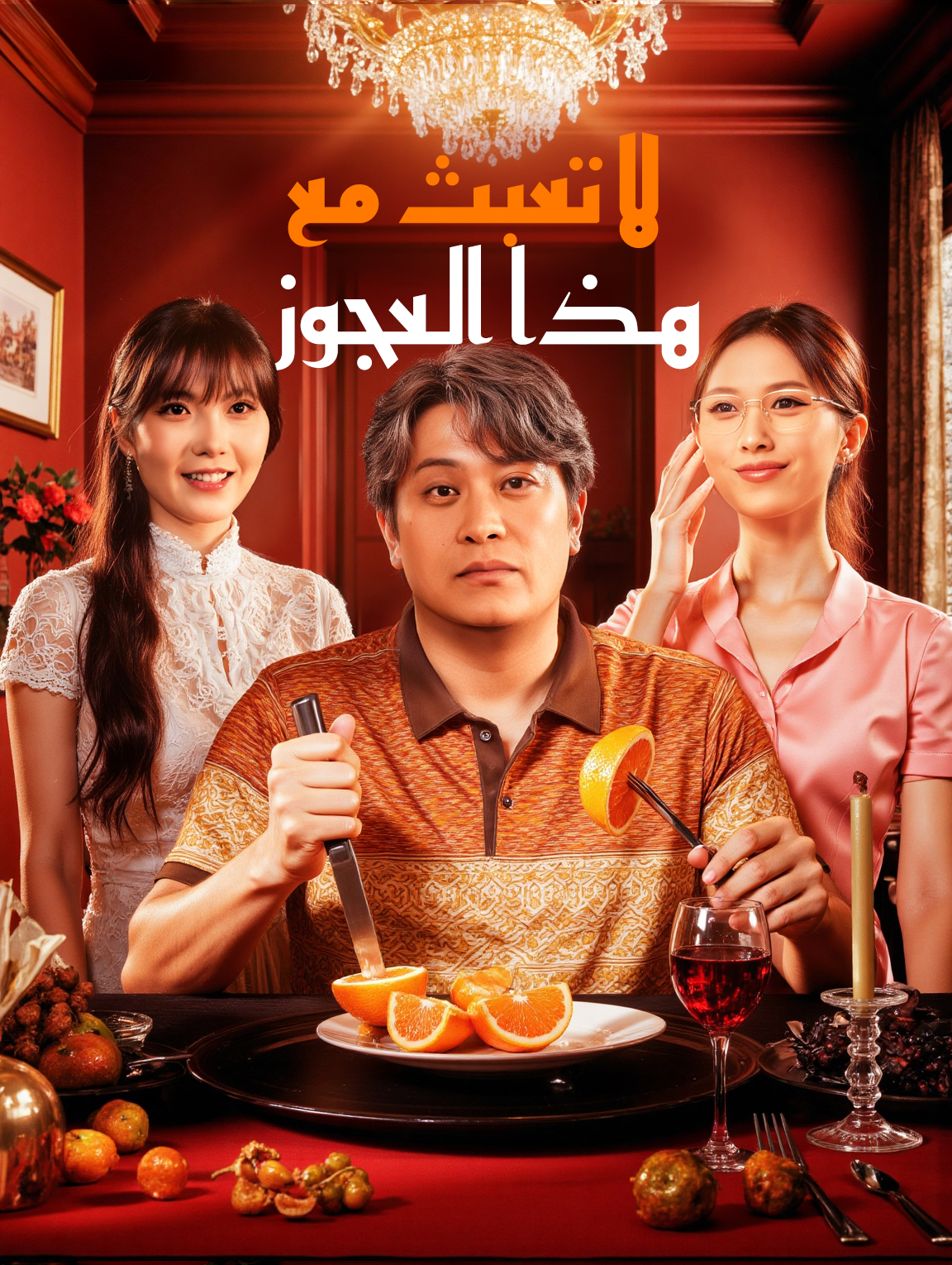 لا تعبث مع هذا العجوز