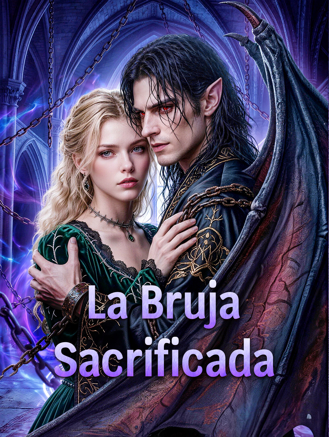 La Bruja Sacrificada
