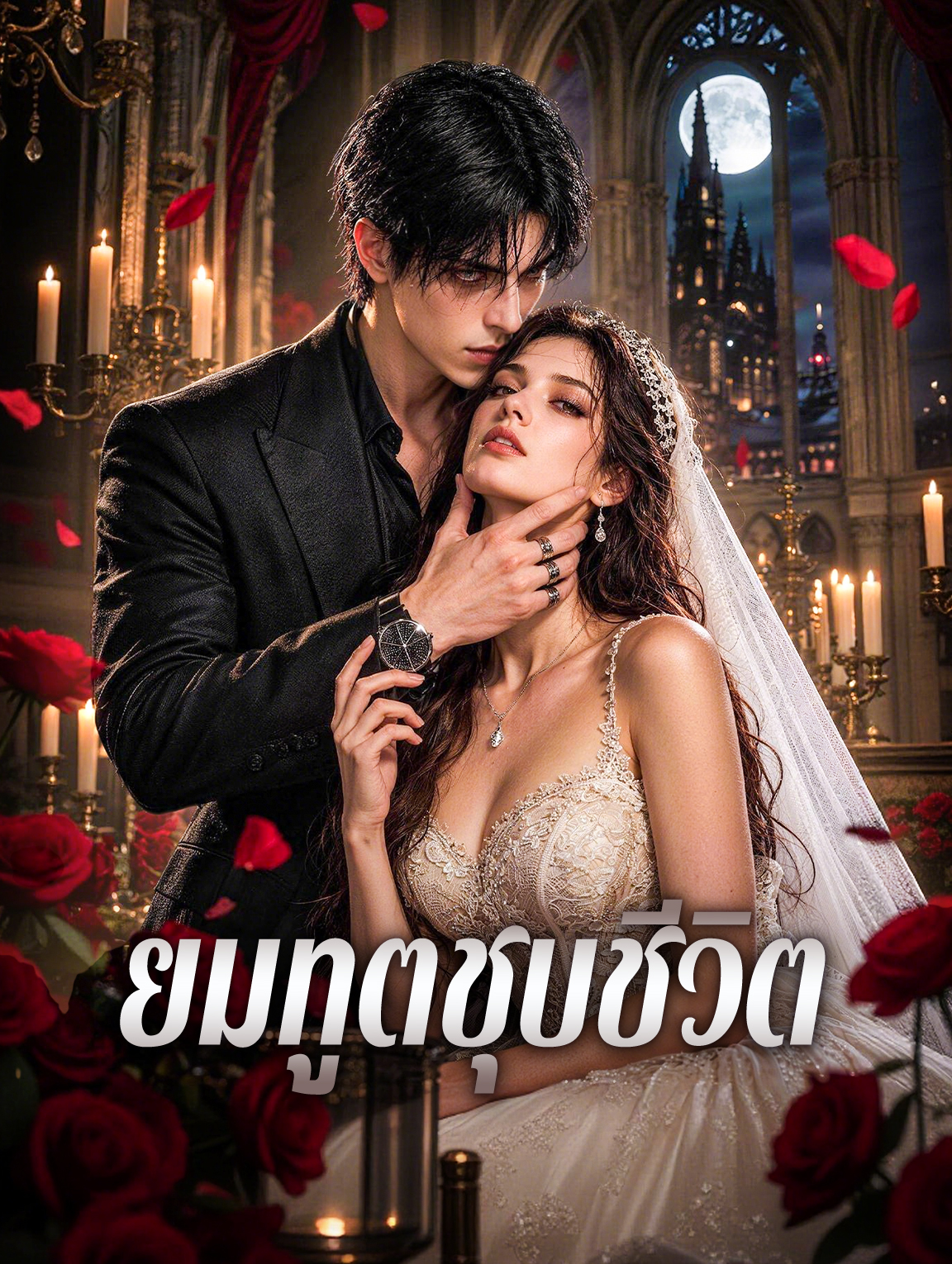 ยมทูตชุบชีวิต ซีรีส์สั้นพากย์ไทย ดูฟรี HD