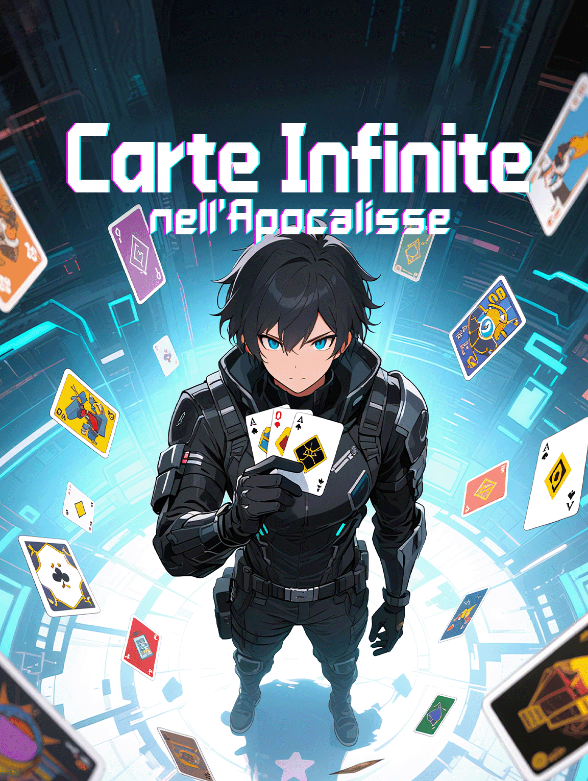 Carte Infinitenell'Apocalisse