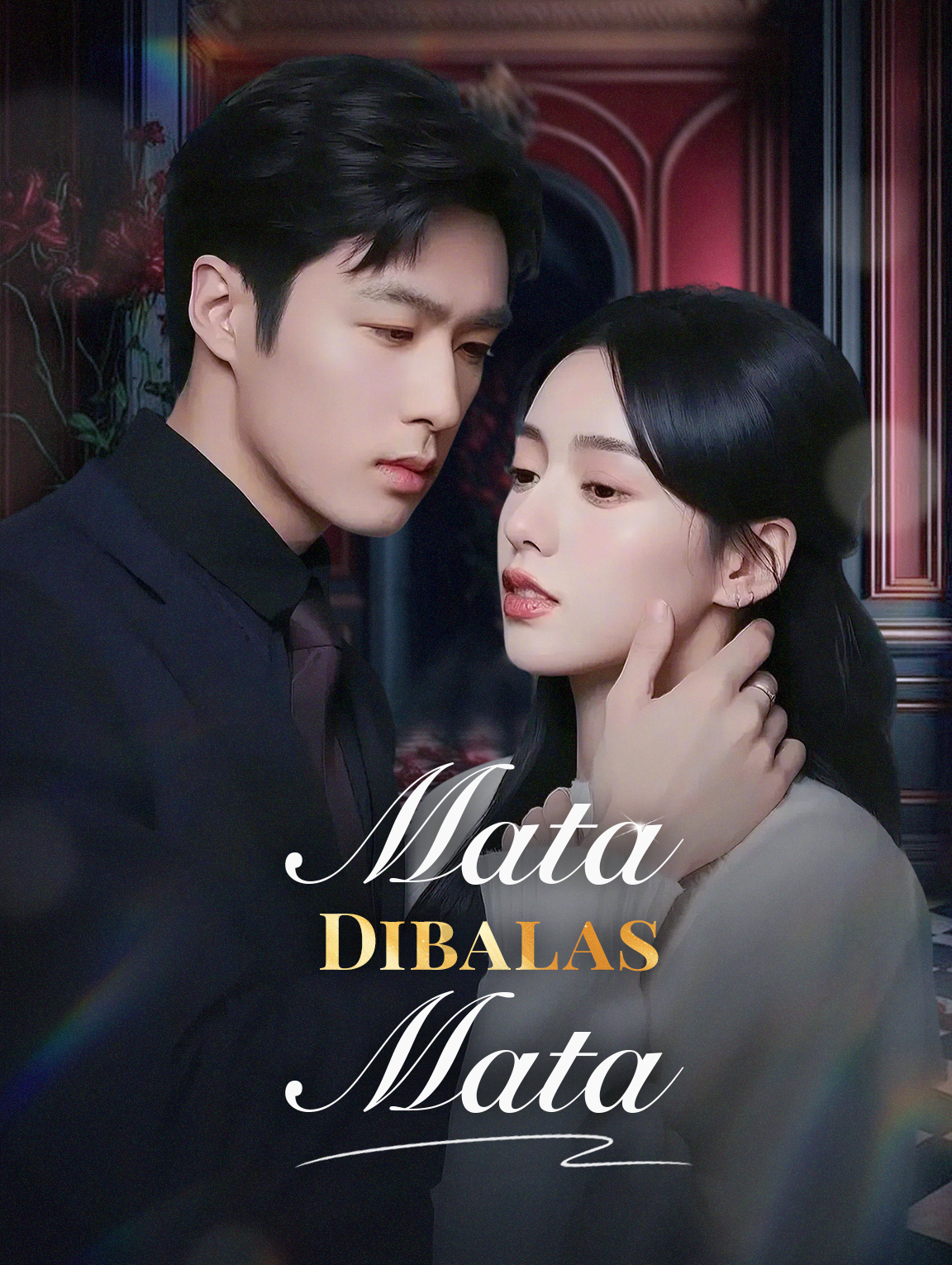 Mata Dibalas Mata
