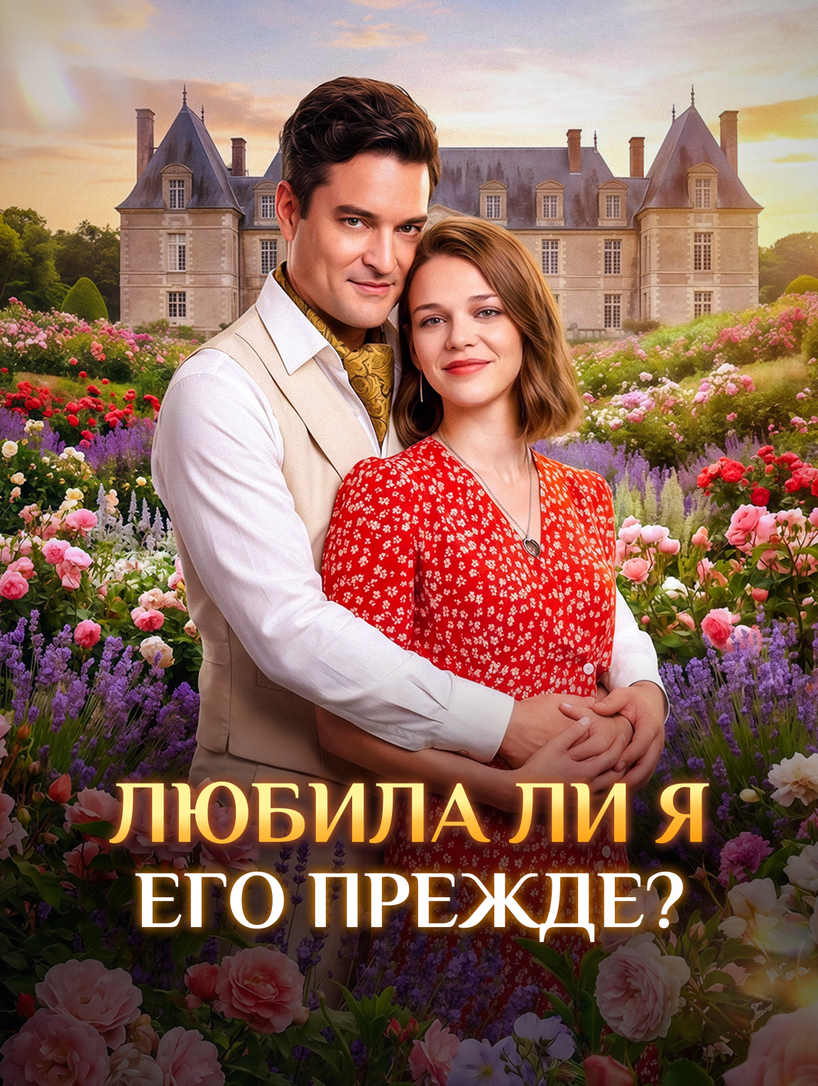 Любила ли я его прежде?