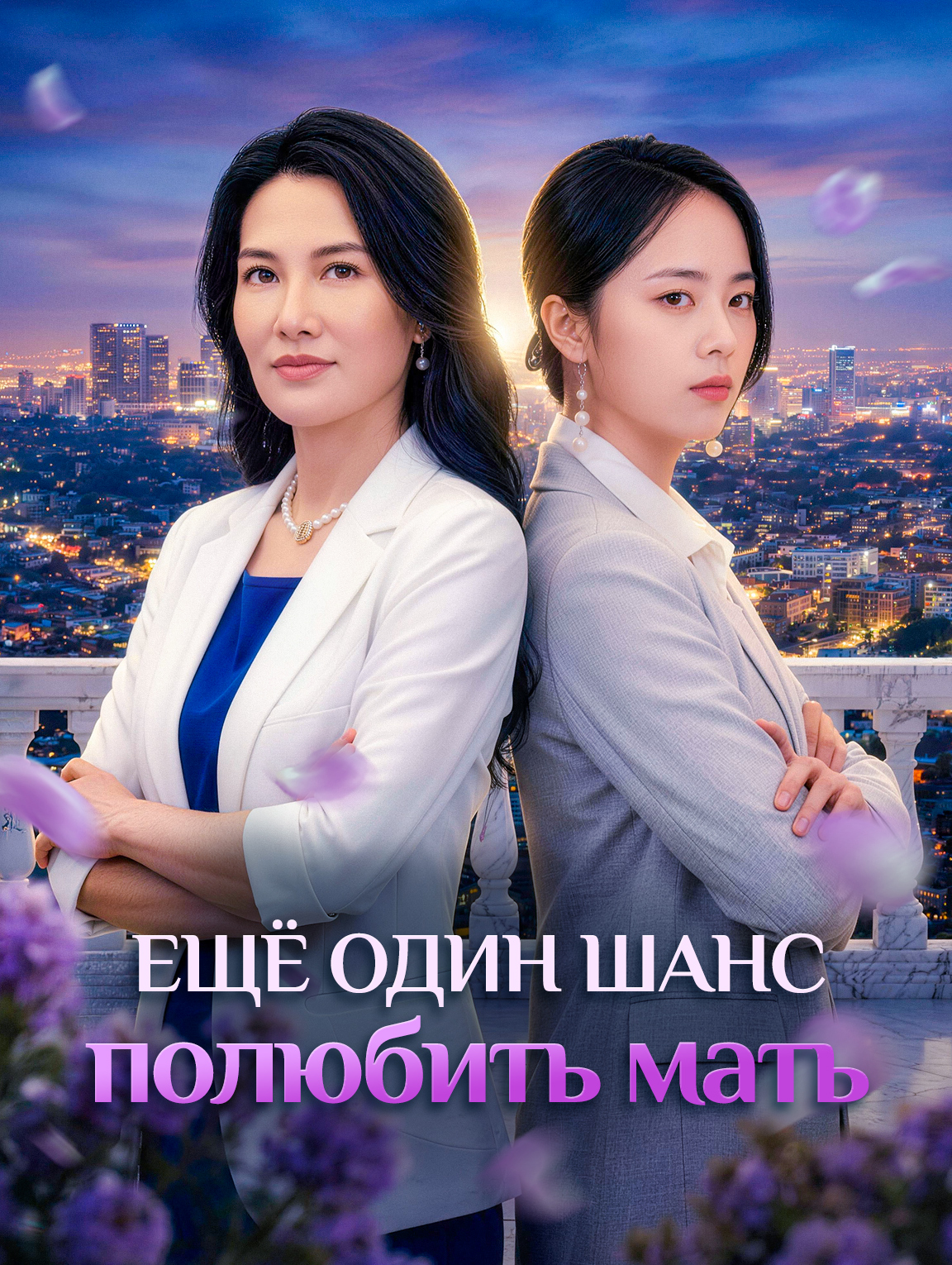 Ещё один шанс полюбить мать