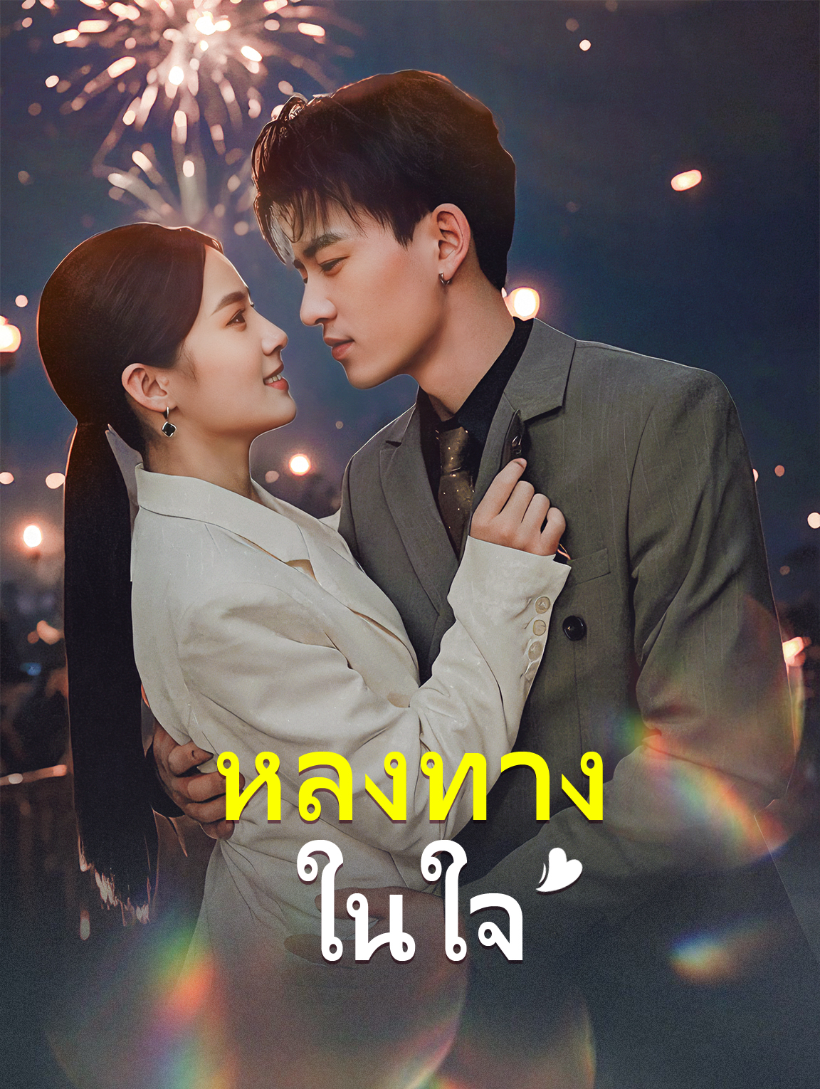 หลงทางในใจ