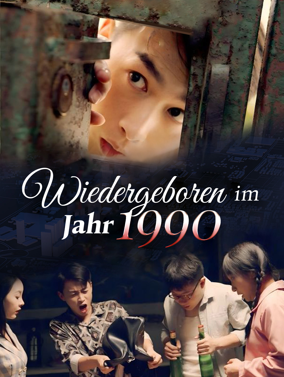 Wiedergeboren im Jahr 1990