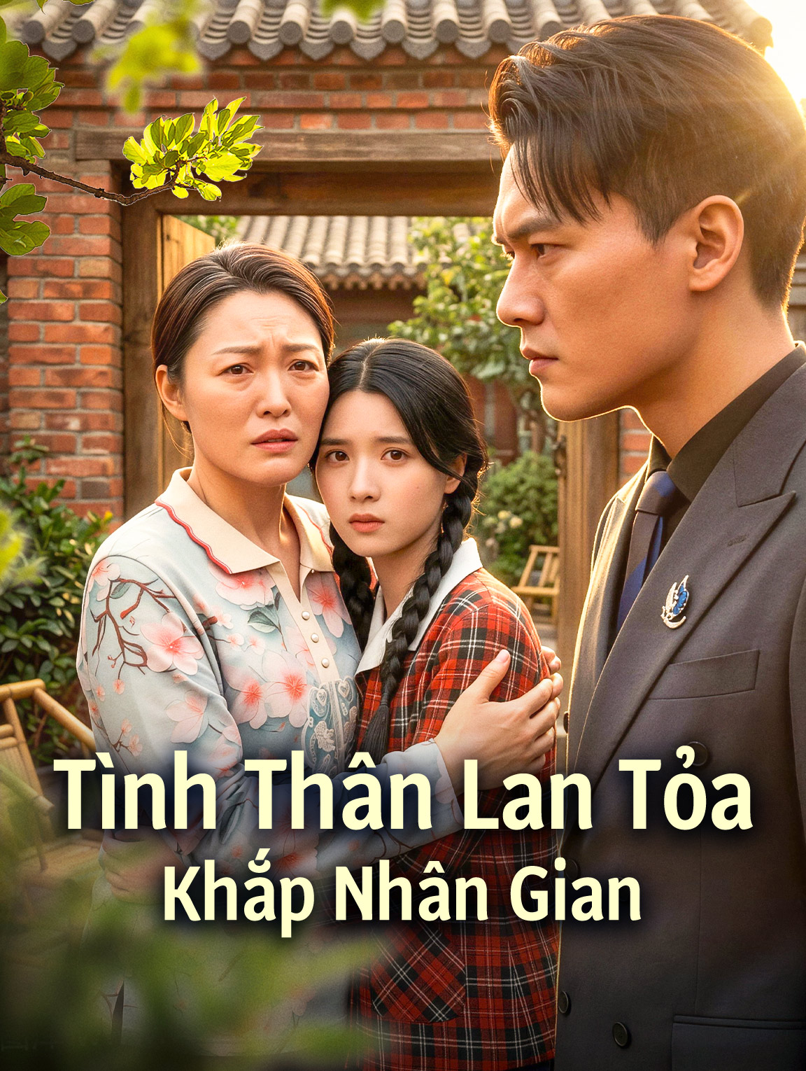 Tình Thân Lan Tỏa Khắp Nhân Gian