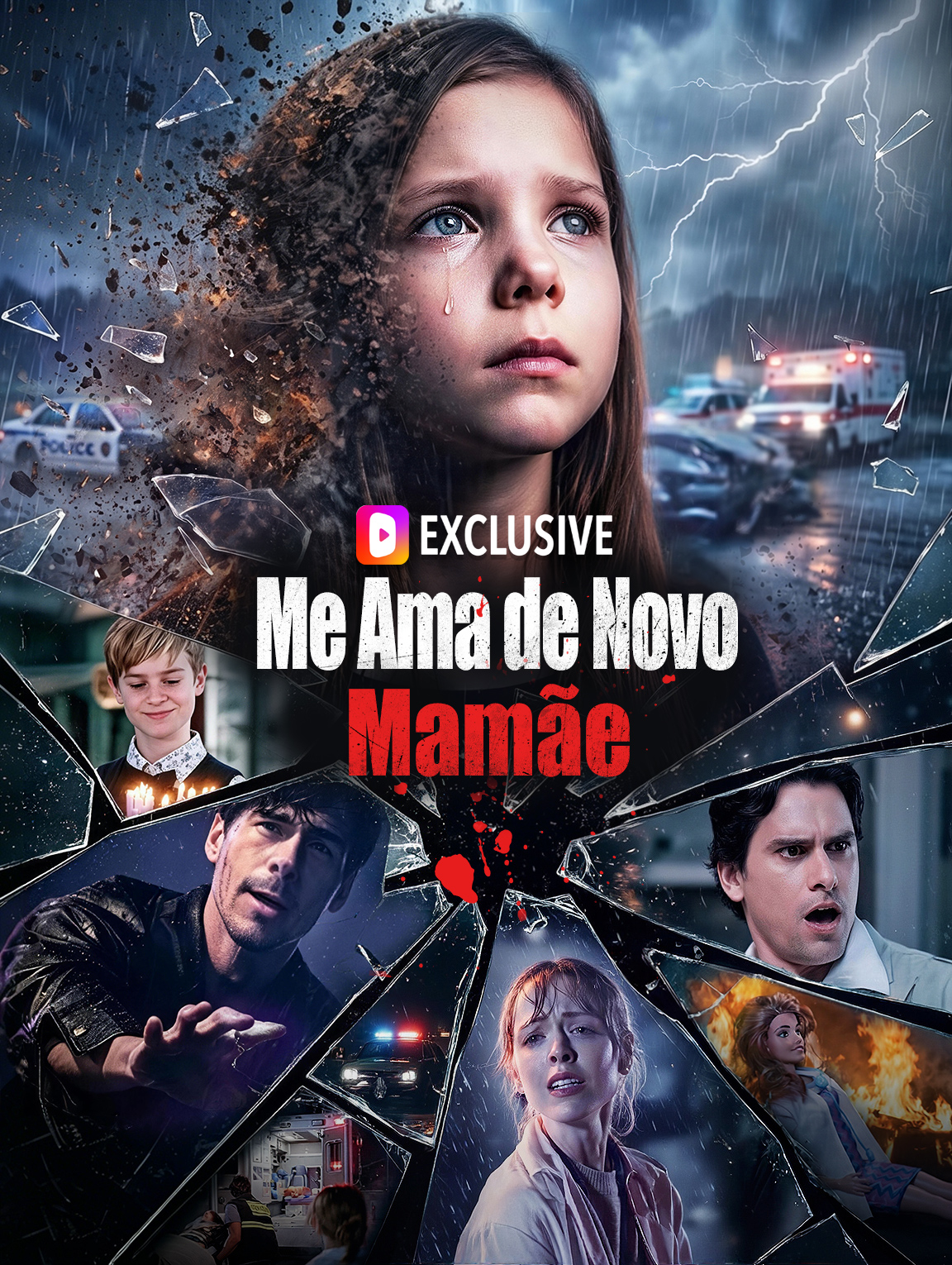 Me Ama de Novo, Mamãe