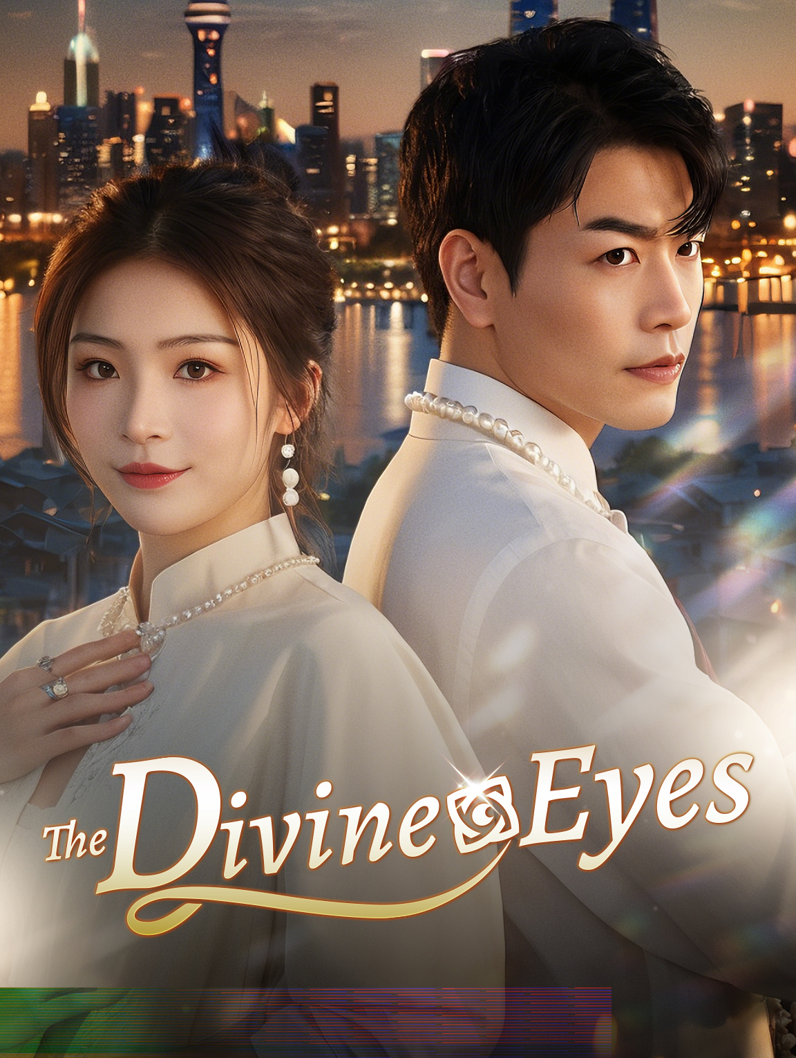 The Divine Eyes (Dubbed)