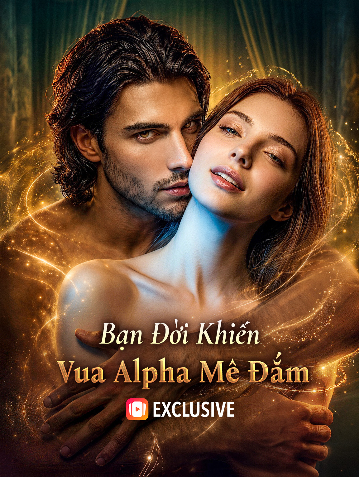 Bạn Đời Khiến Vua Alpha Mê Đắm