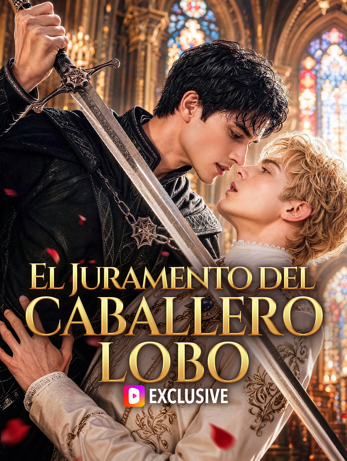 El Juramento del Caballero Lobo
